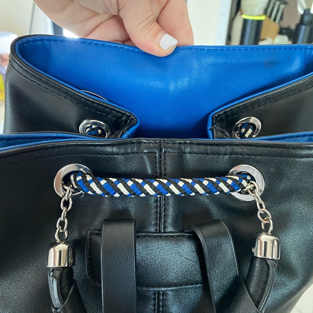 Mini Backpack Zara. Perfect Condition , - image 8